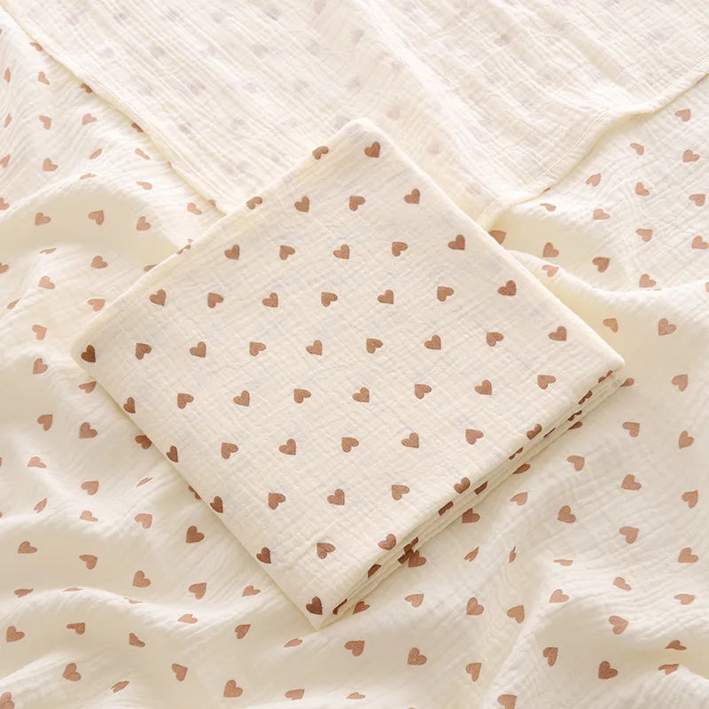 Baby Muslin Multi-Purpose - 100x100cm