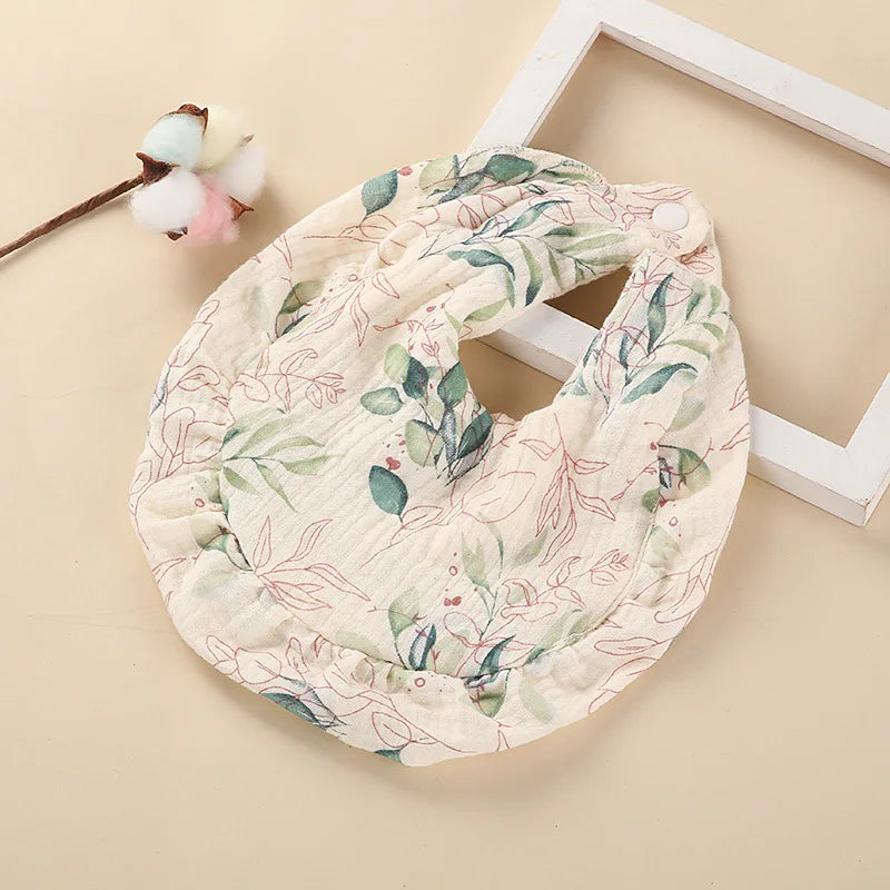 Baby Cotton Bib