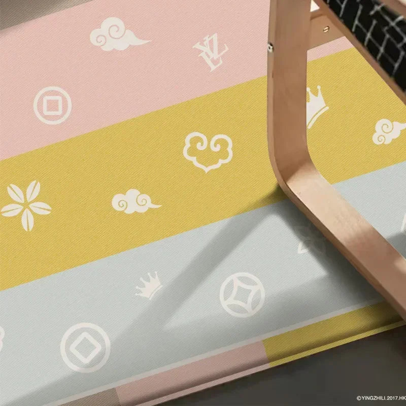 Foldable Baby Play Mat