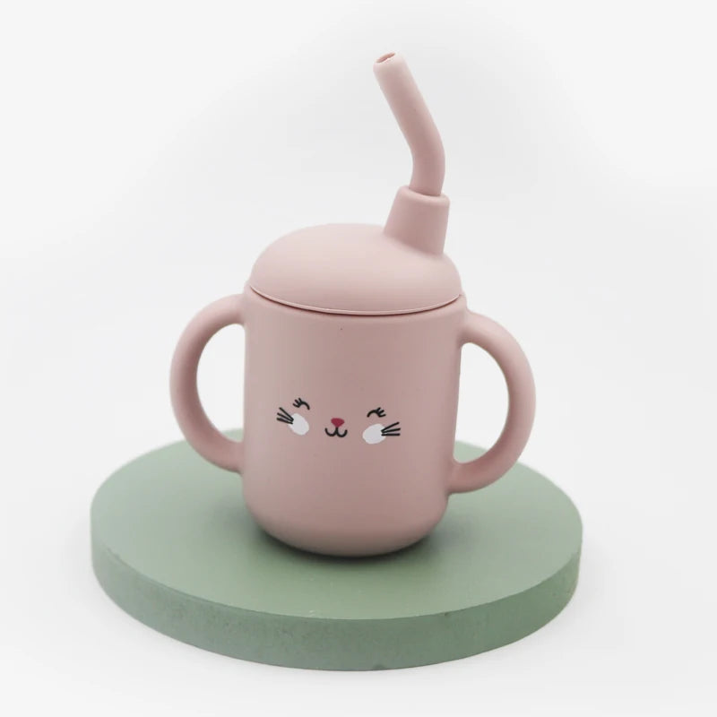 Cartoon Baby Cup - 120ml