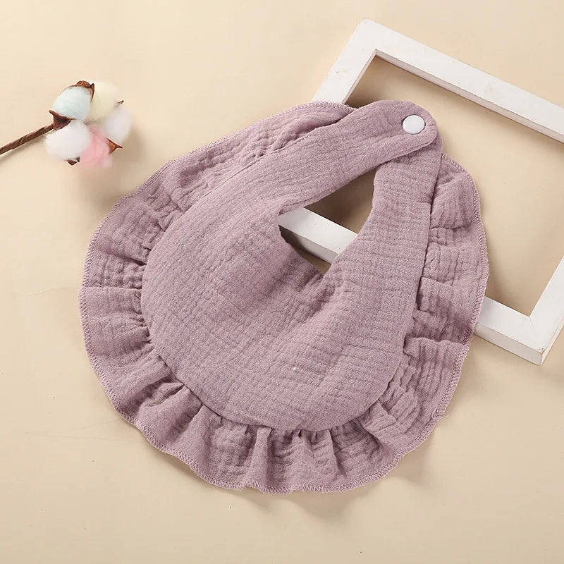 Baby Cotton Bib