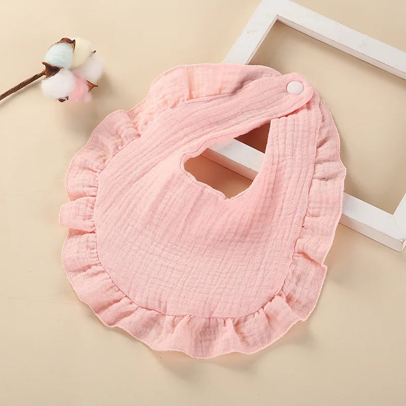 Baby Cotton Bib