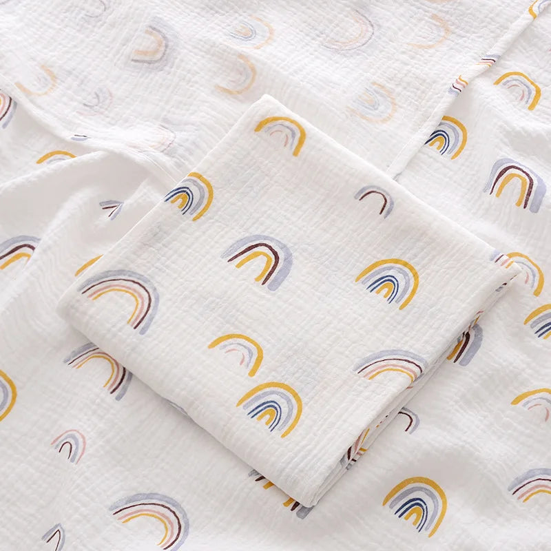 Baby Muslin Multi-Purpose - 100x100cm