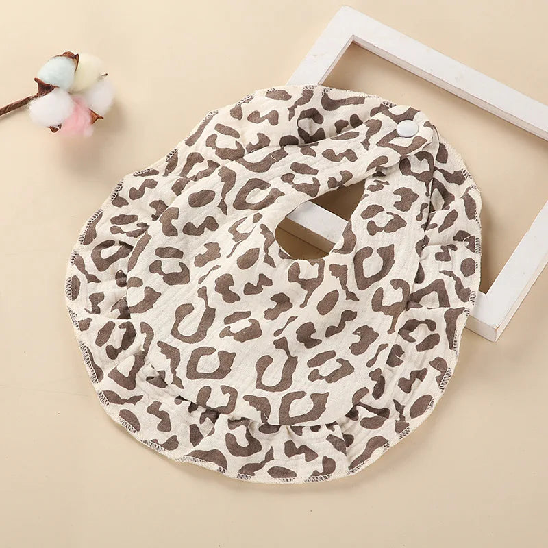 Baby Cotton Bib