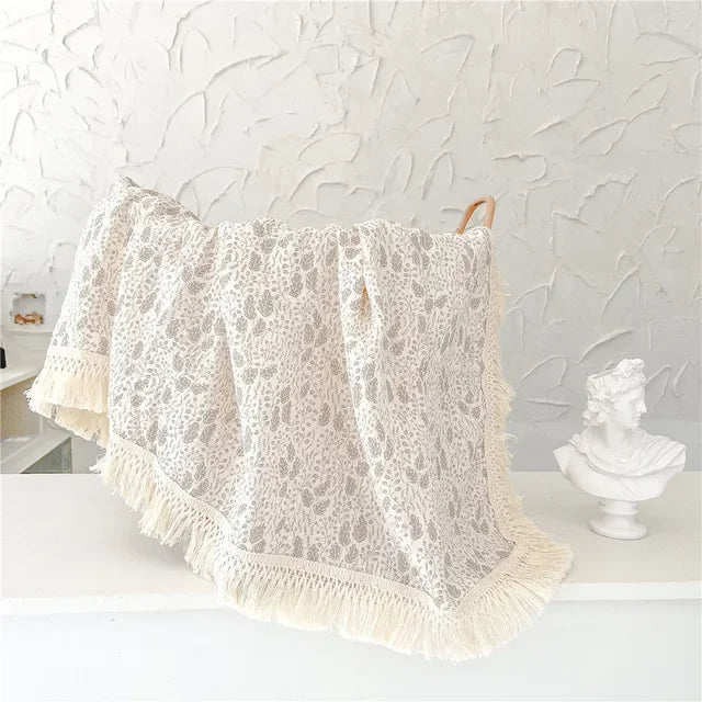Baby Muslin Cotton Blanket