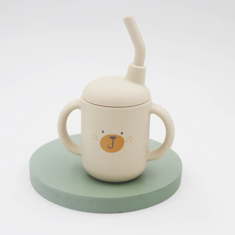 Cartoon Baby Cup - 120ml