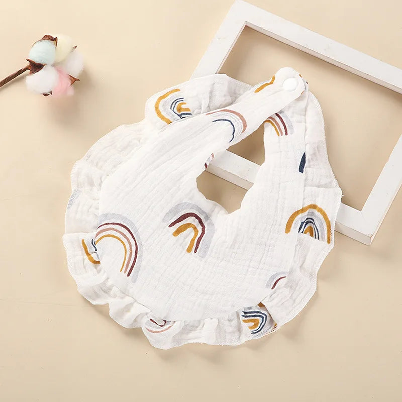 Baby Cotton Bib
