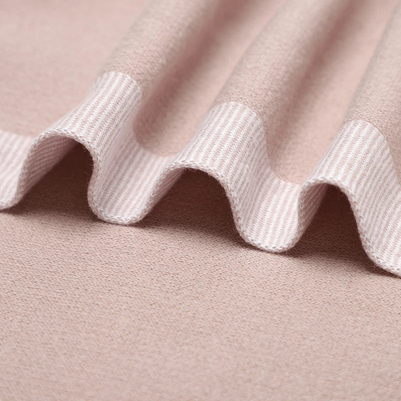 Baby Cotton Blanket - 100x80cm