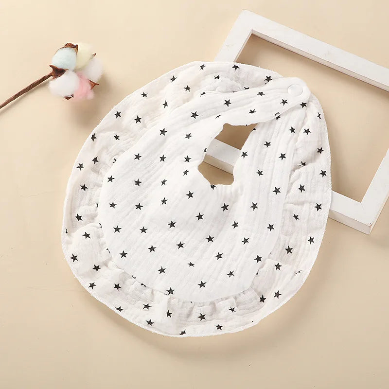 Baby Cotton Bib