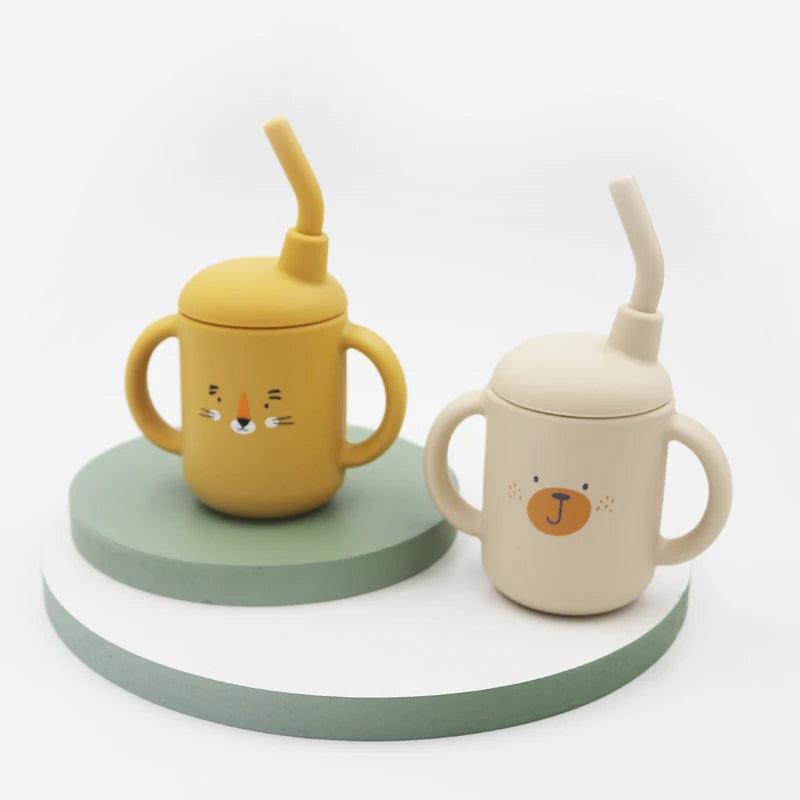 Cartoon Baby Cup - 120ml