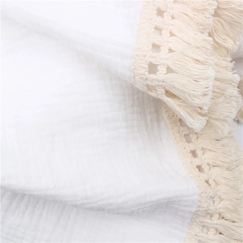 Baby Muslin Cotton Blanket
