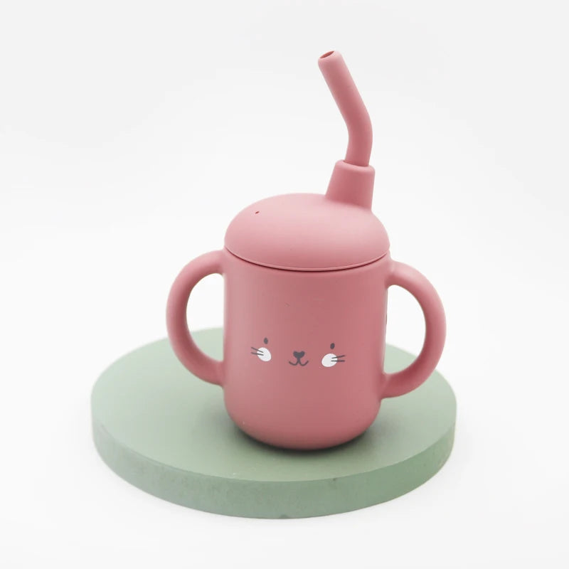 Cartoon Baby Cup - 120ml