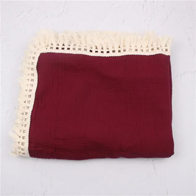 Baby Muslin Cotton Blanket