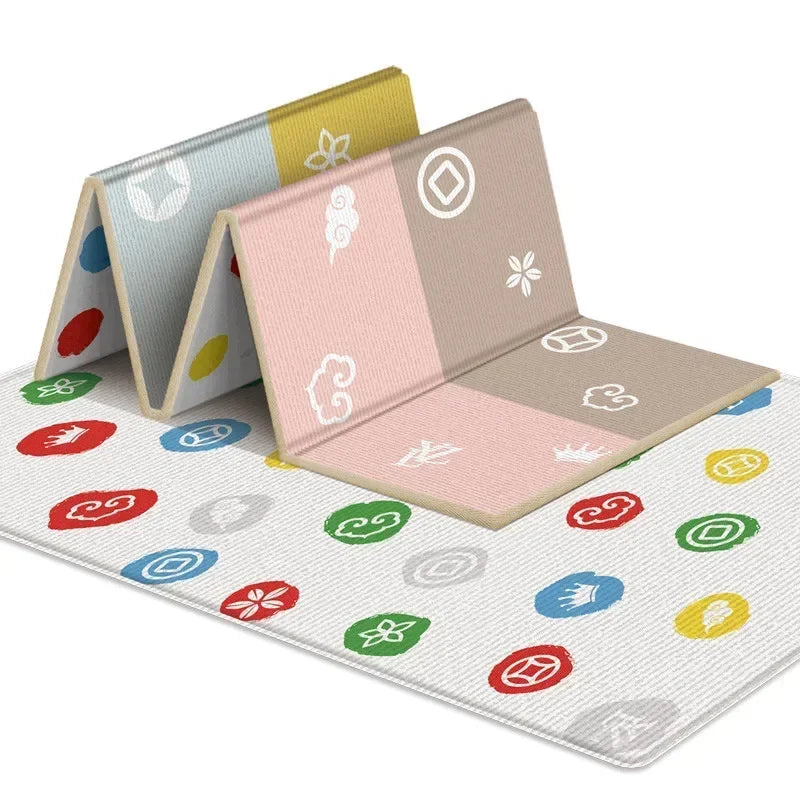 Foldable Baby Play Mat