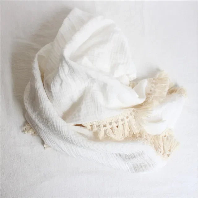 Baby Muslin Cotton Blanket