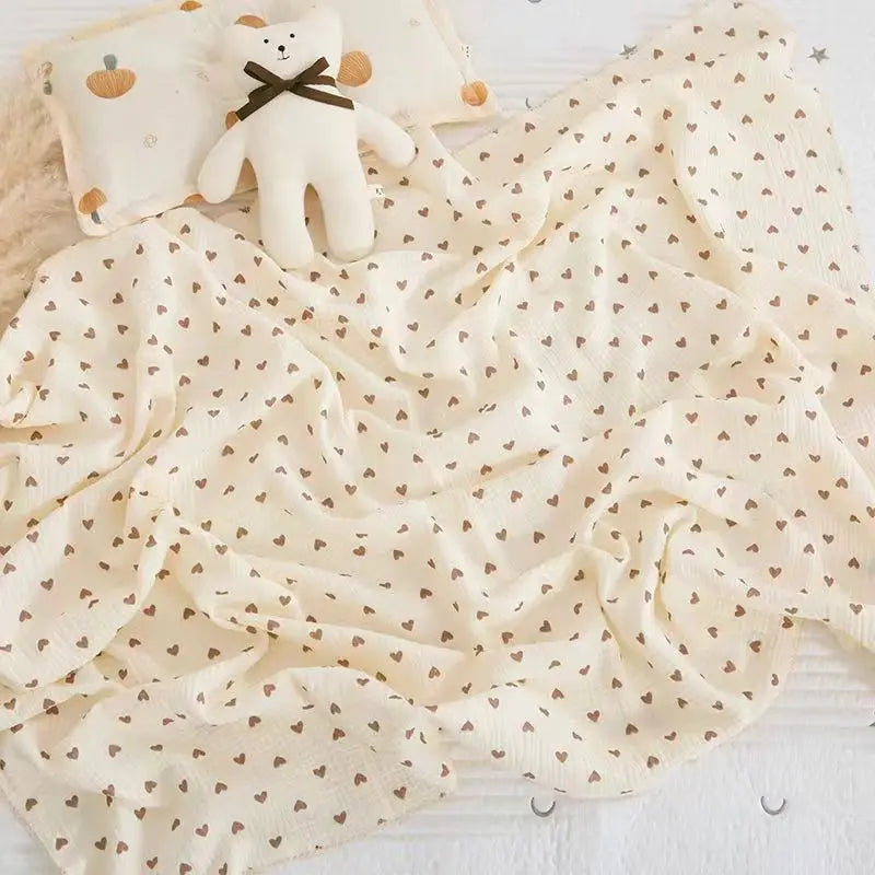 Baby Muslin Multi-Purpouse - 80x80cm