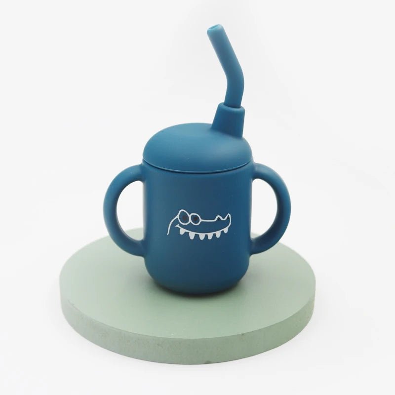 Cartoon Baby Cup - 120ml