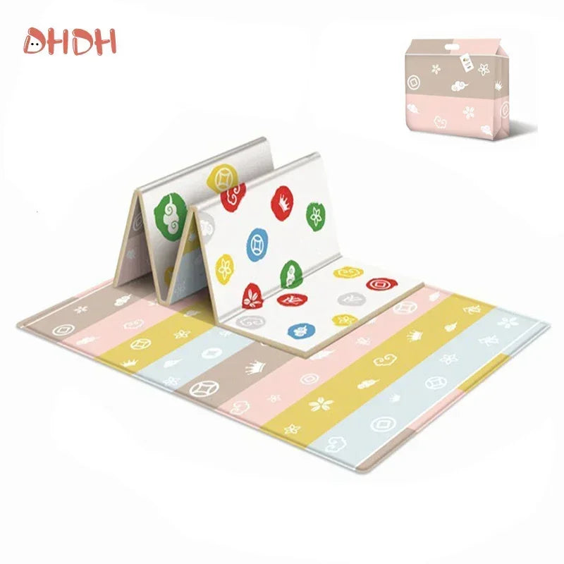 Foldable Baby Play Mat