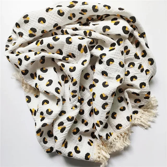 Baby Muslin Cotton Blanket