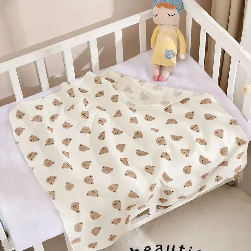 Baby Muslin Multi-Purpouse - 80x80cm